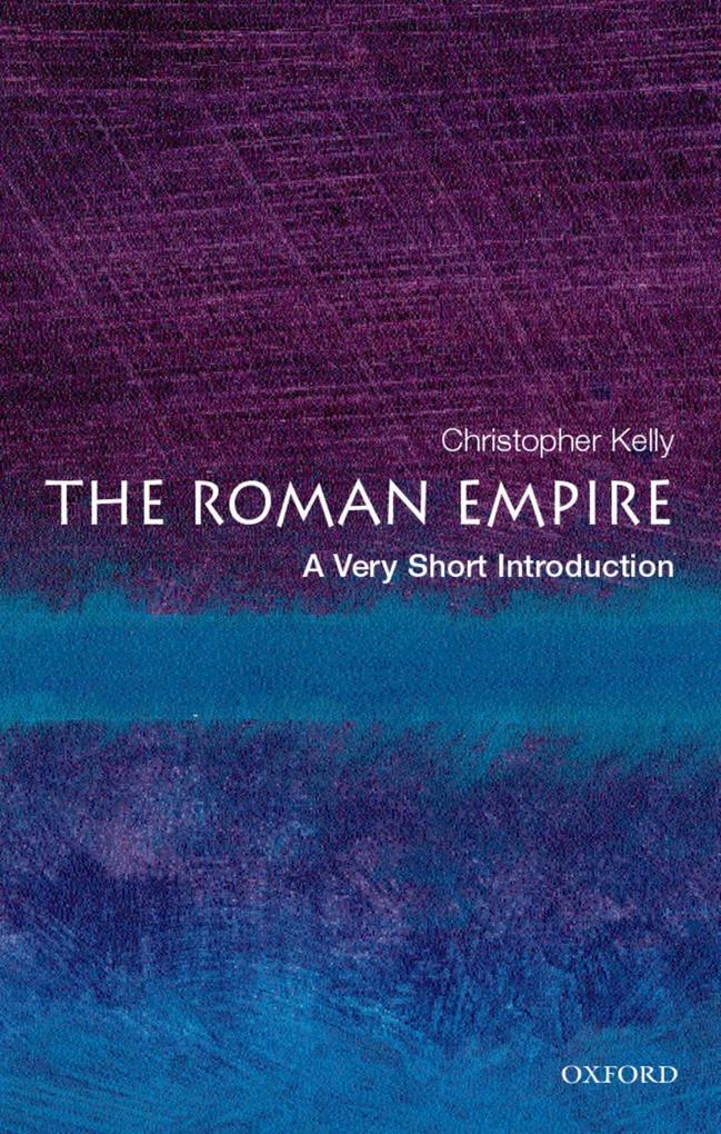 Produktbild: The Roman Empire | Christopher Kelly