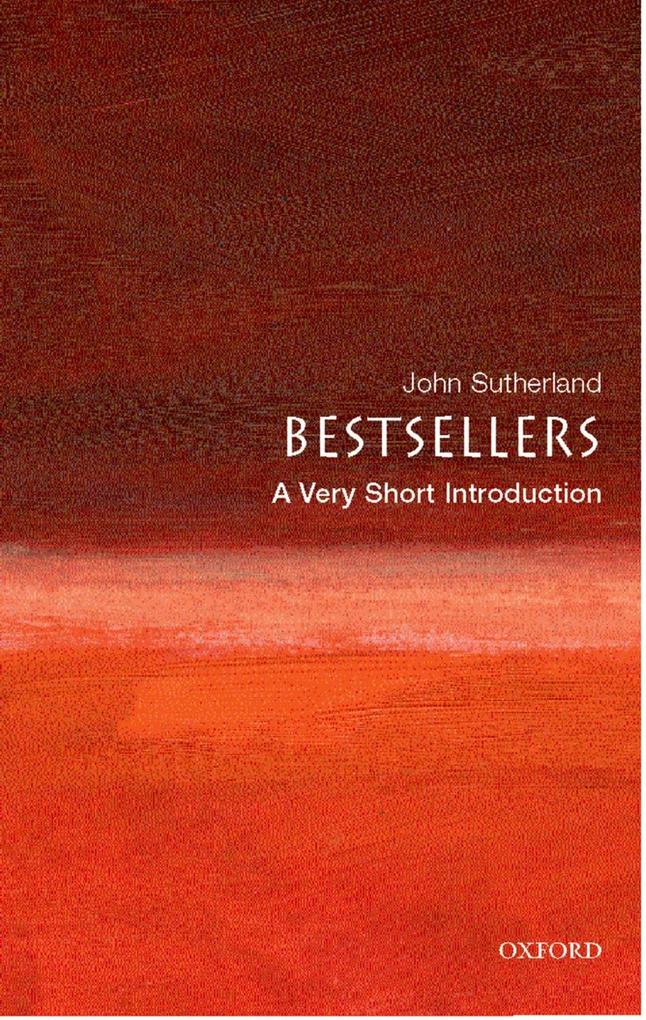 Produktbild: Bestsellers | John Sutherland