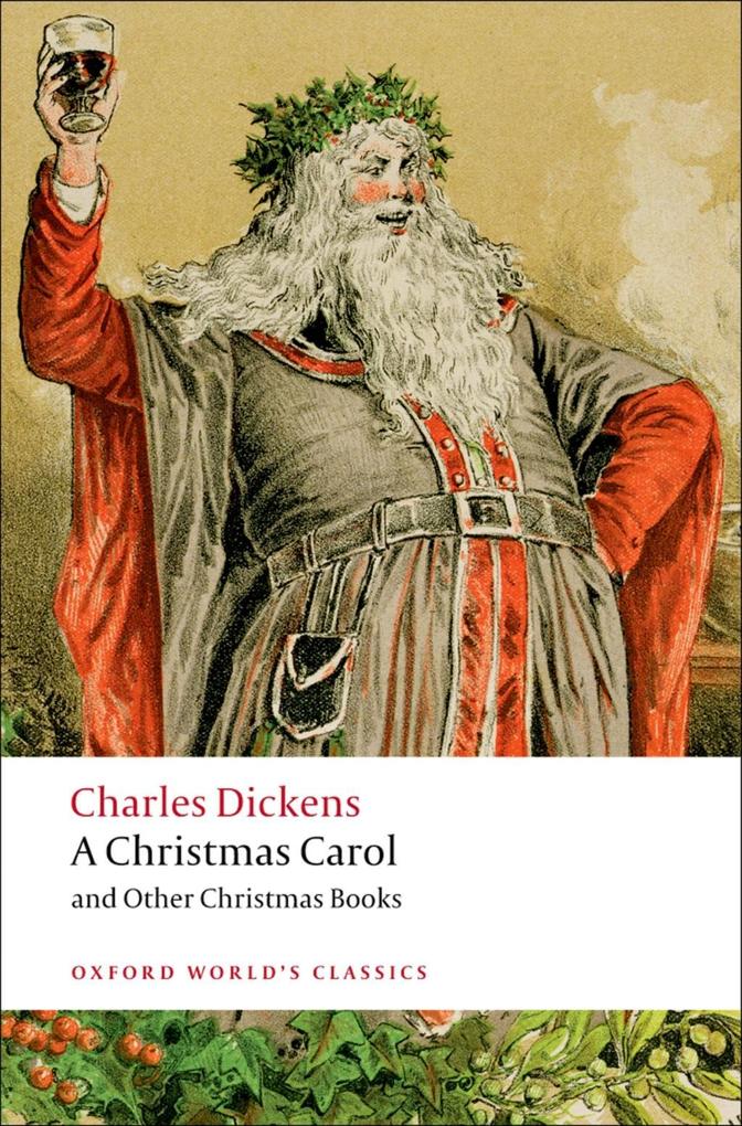 Produktbild: A Christmas Carol and Other Christmas Books | Charles Dickens