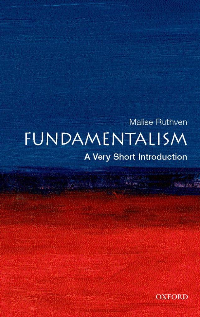 Produktbild: Fundamentalism | Malise Ruthven
