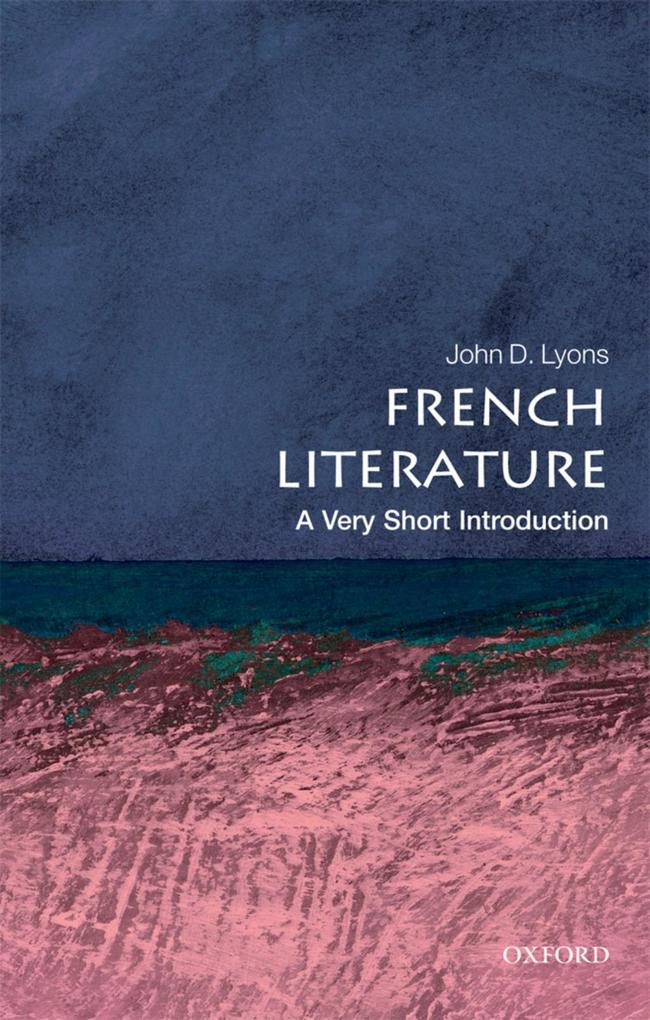 Produktbild: French Literature | John D. Lyons