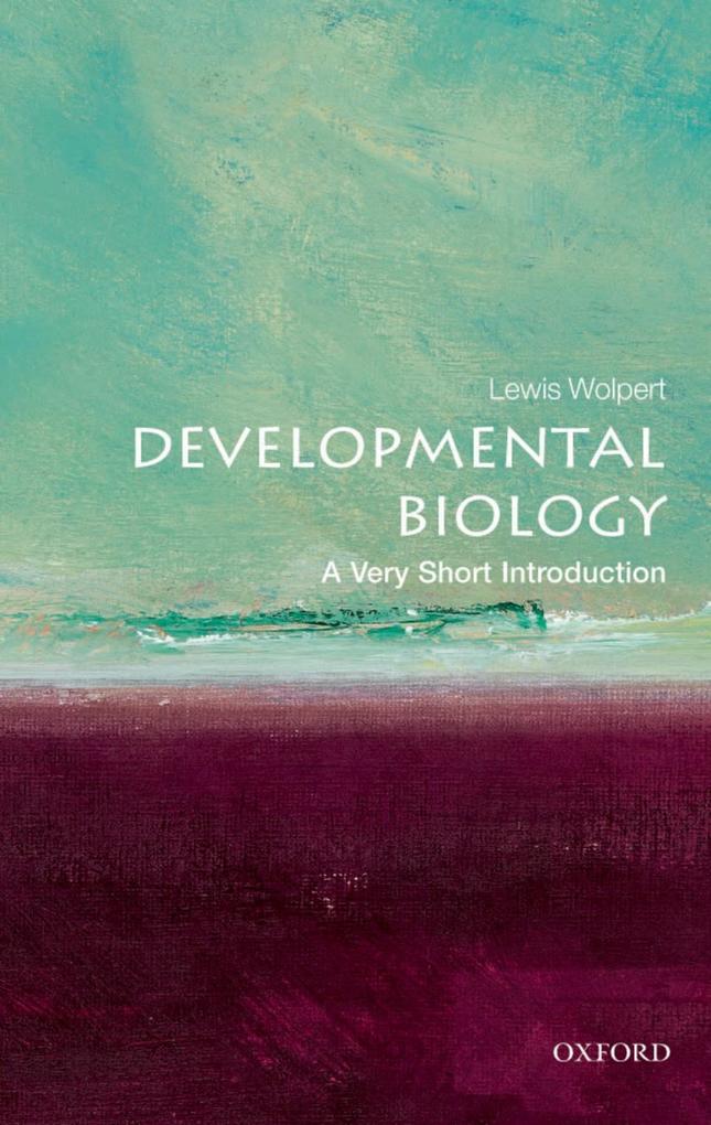 Produktbild: Developmental Biology | Lewis Wolpert