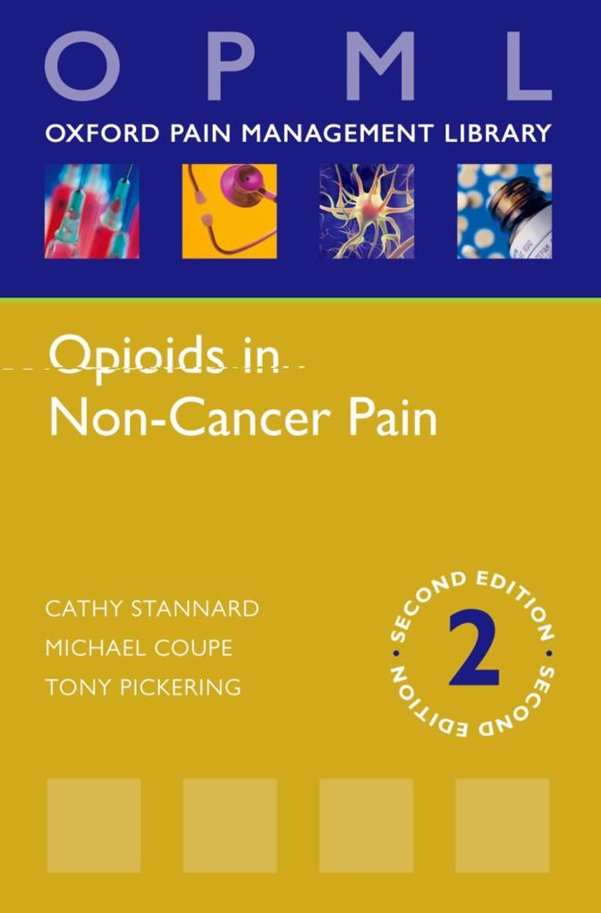 Opioids in Non-Cancer Pain als eBook epub