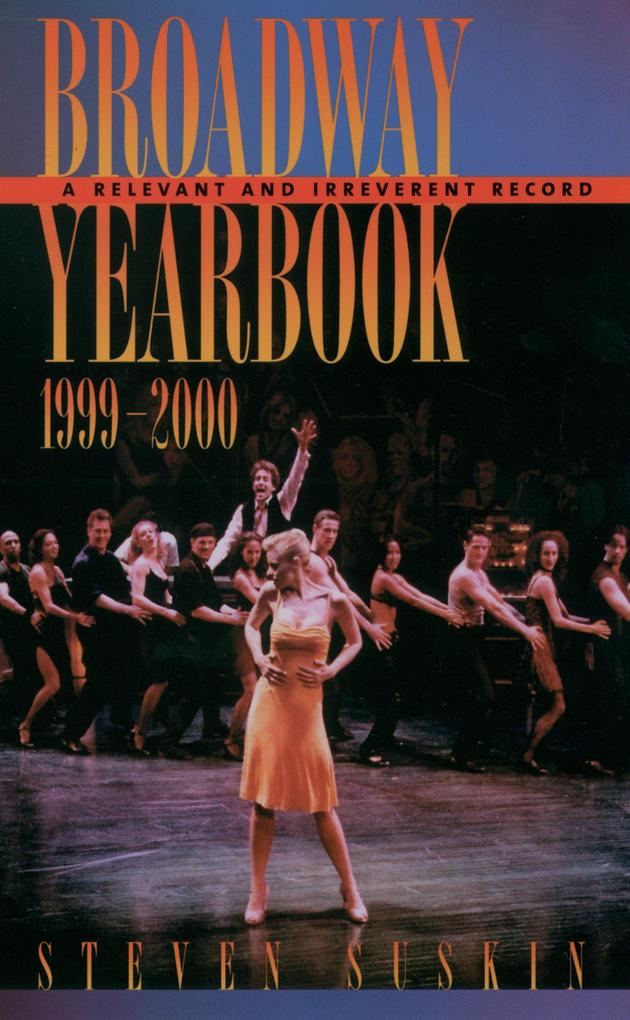Produktbild: Broadway Yearbook, 1999-2000 | Steven Suskin