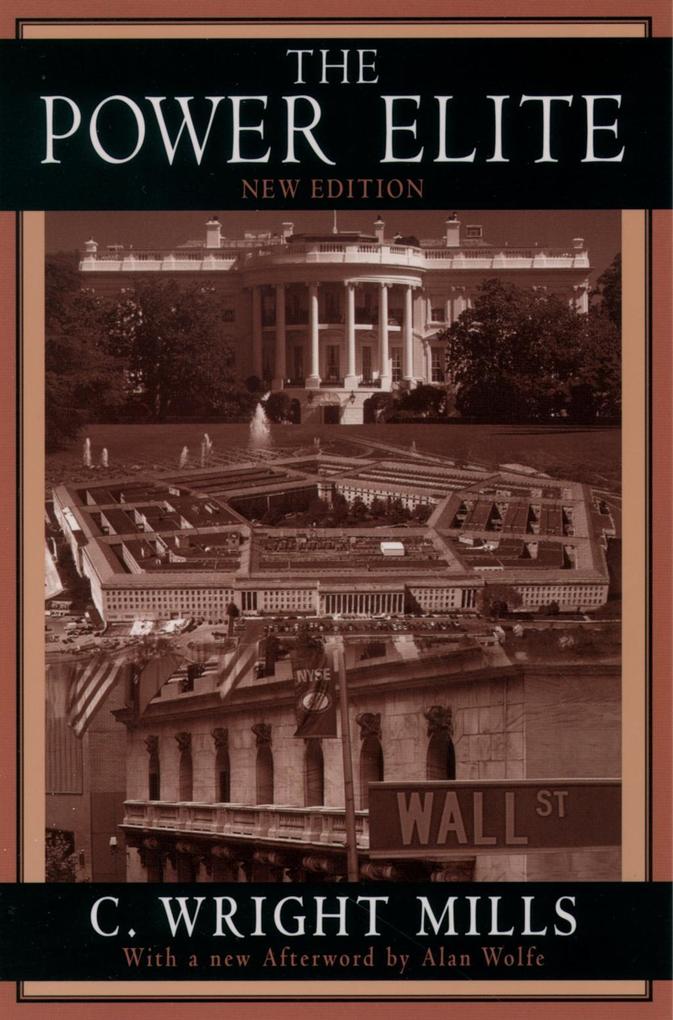 Produktbild: The Power Elite | C. Wright Mills