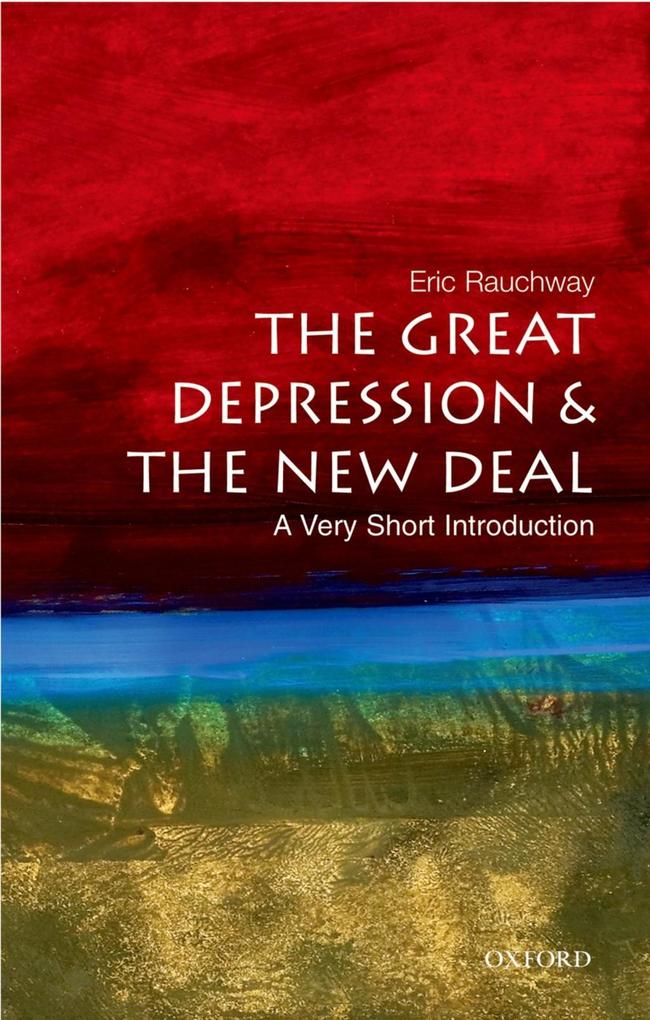 Produktbild: The Great Depression and the New Deal | Eric Rauchway