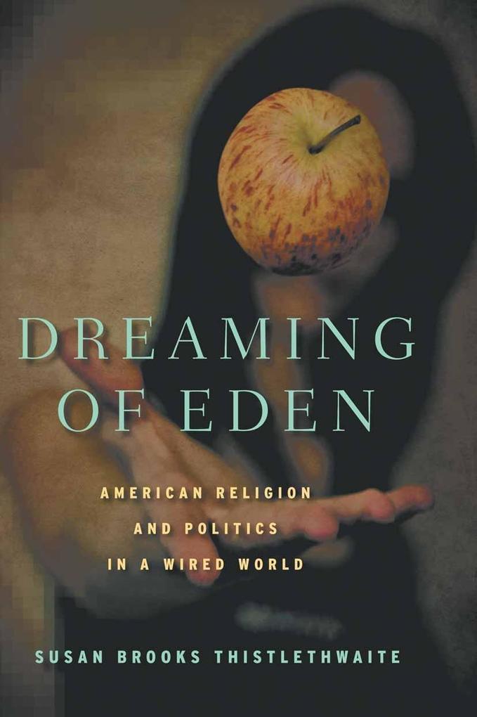 Produktbild: Dreaming of Eden | S. Thistlethwaite