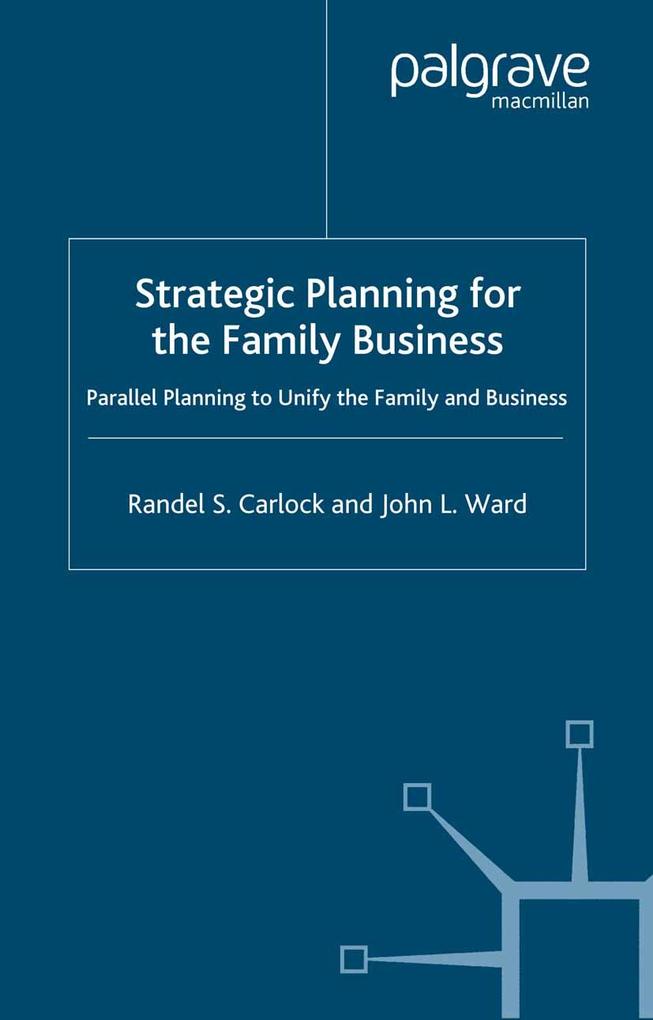 Produktbild: Strategic Planning for The Family Business | R. Carlock, J. Ward