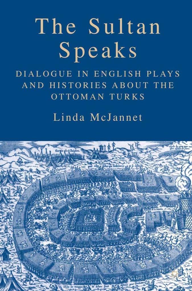 Produktbild: The Sultan Speaks | L. McJannet