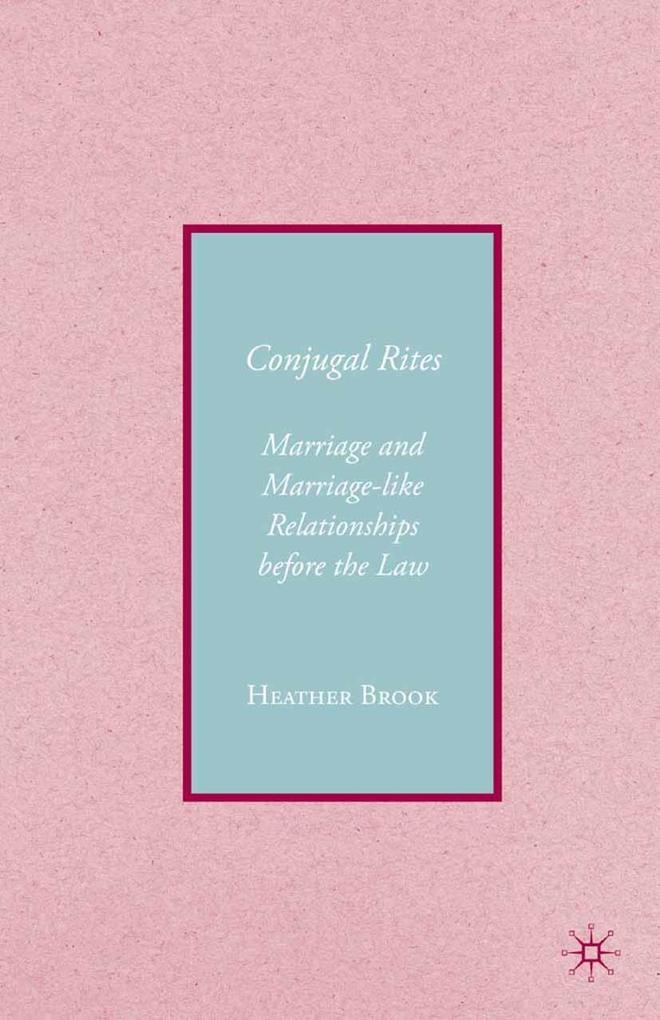 Produktbild: Conjugality | H. Brook
