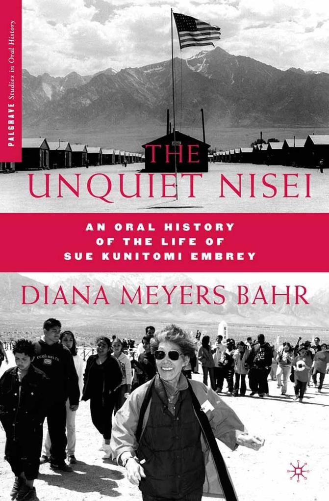 Produktbild: The Unquiet Nisei | D. Bahr
