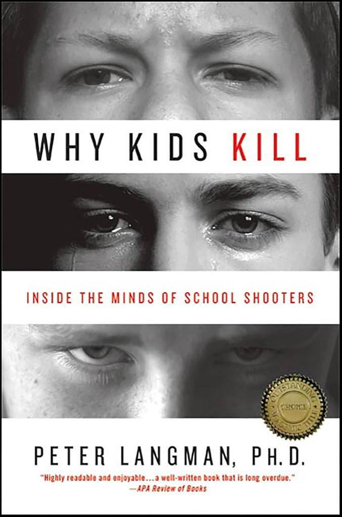 Produktbild: Why Kids Kill | Peter Langman