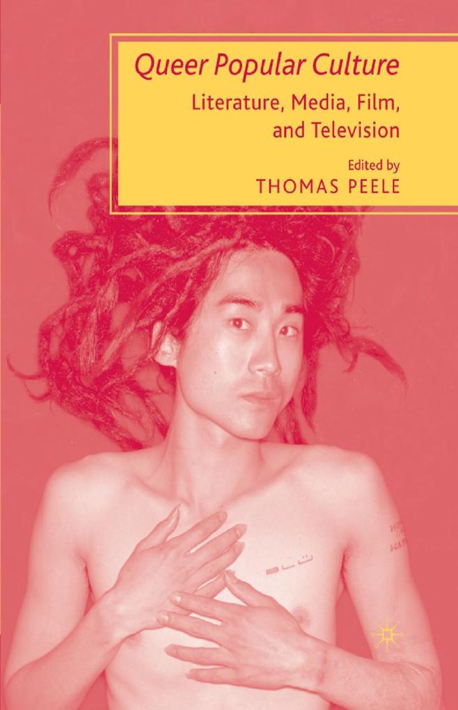 Produktbild: Queer Popular Culture | T. Peele