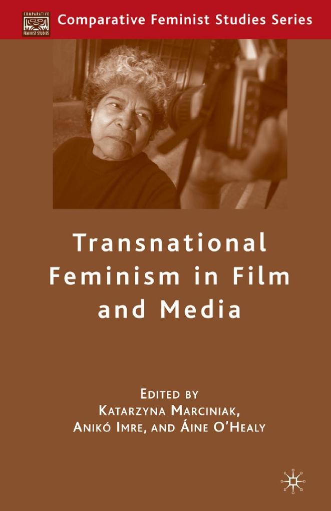 Produktbild: Transnational Feminism in Film and Media