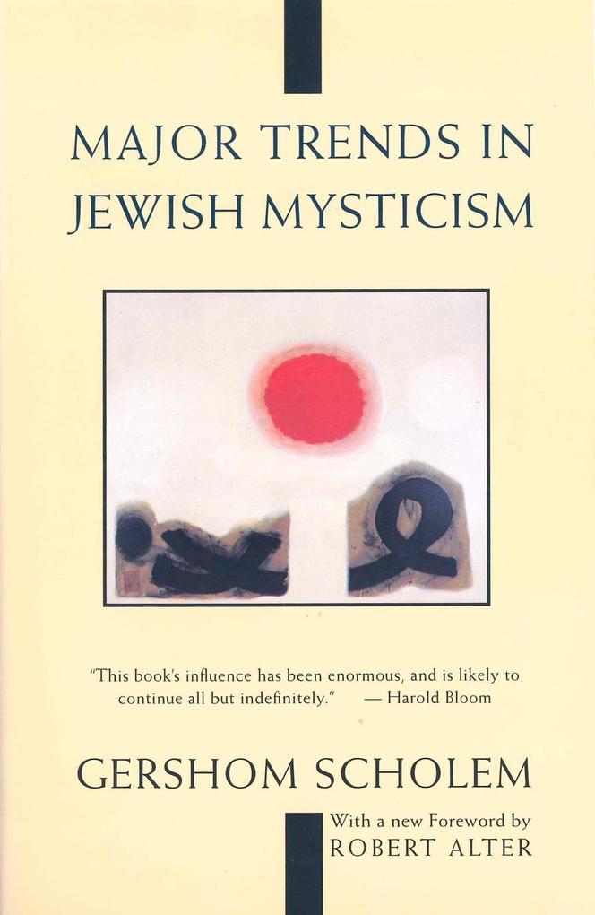 Produktbild: Major Trends in Jewish Mysticism | Gershom Scholem