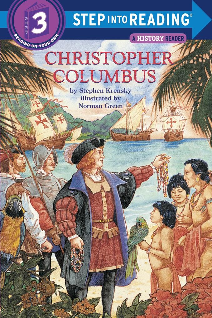 Produktbild: Christopher Columbus | Stephen Krensky
