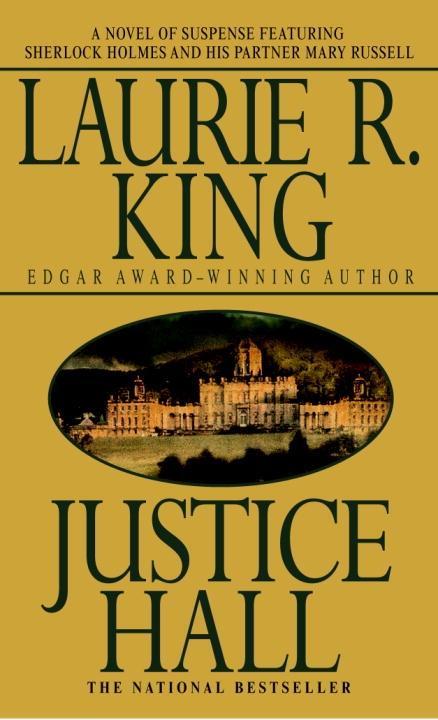 Produktbild: Justice Hall | Laurie R. King