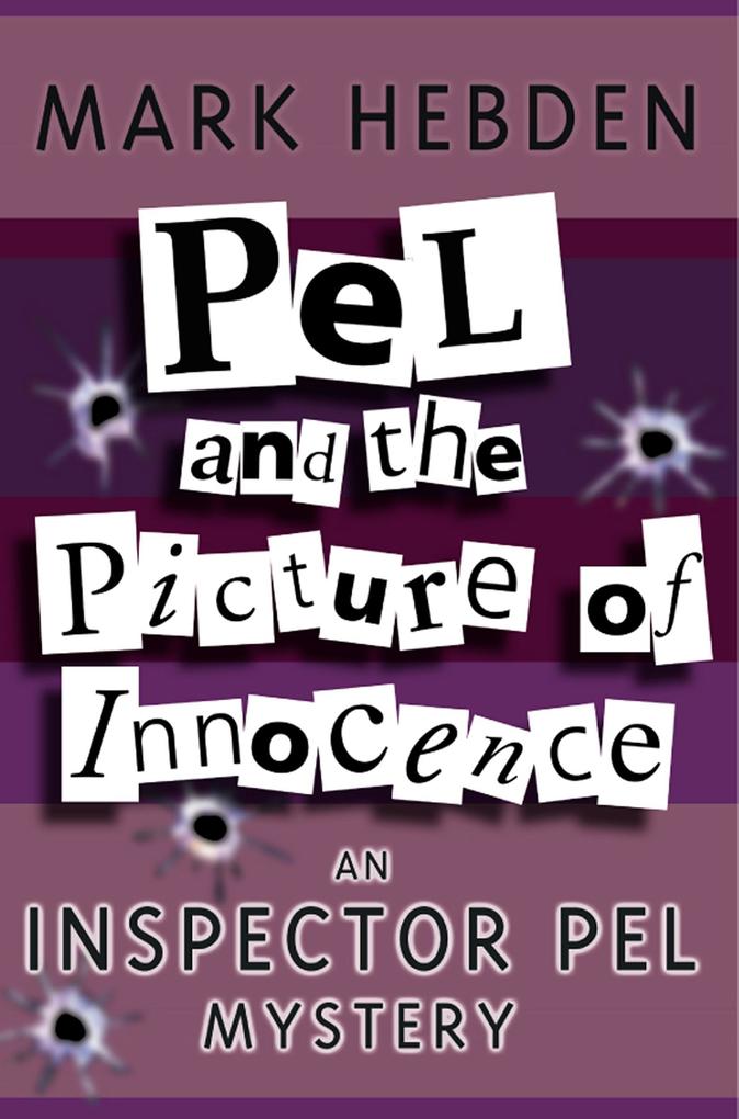 Produktbild: Pel And The Picture Of Innocence | Mark Hebden