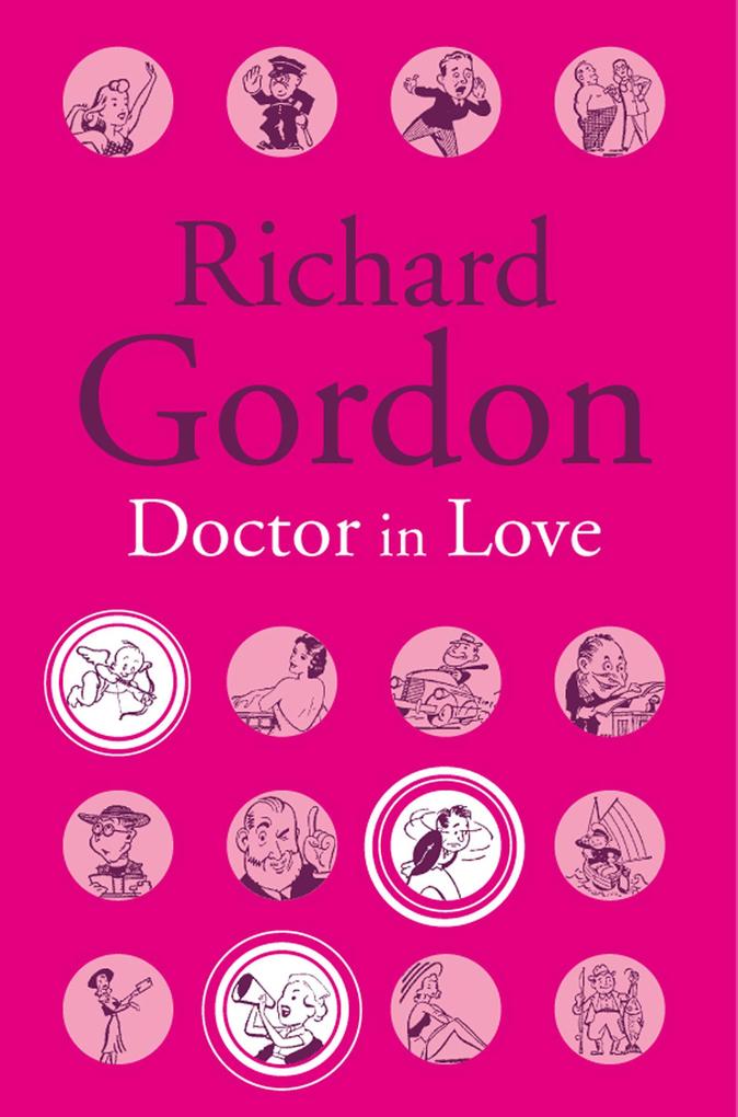 Produktbild: Doctor In Love | Richard Gordon