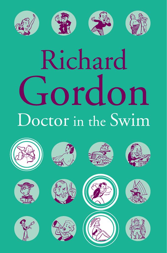 Produktbild: Doctor In The Swim | Richard Gordon