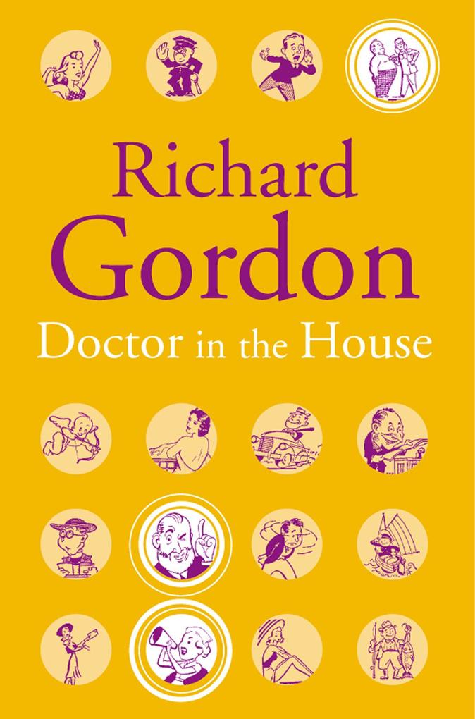 Produktbild: Doctor In The House | Richard Gordon