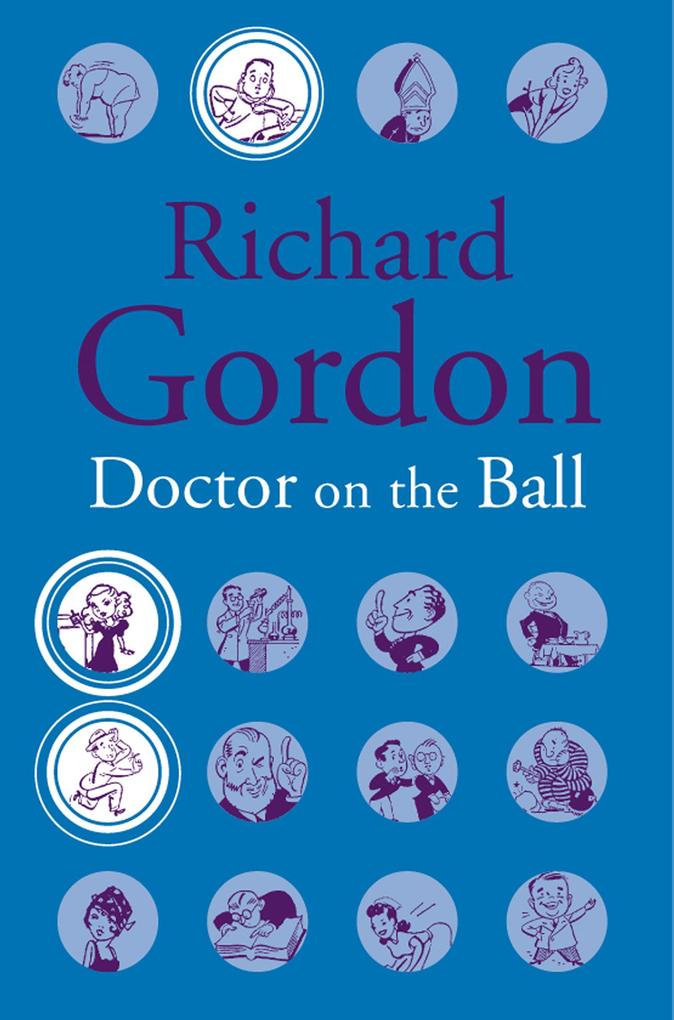 Produktbild: Doctor On The Ball | Richard Gordon