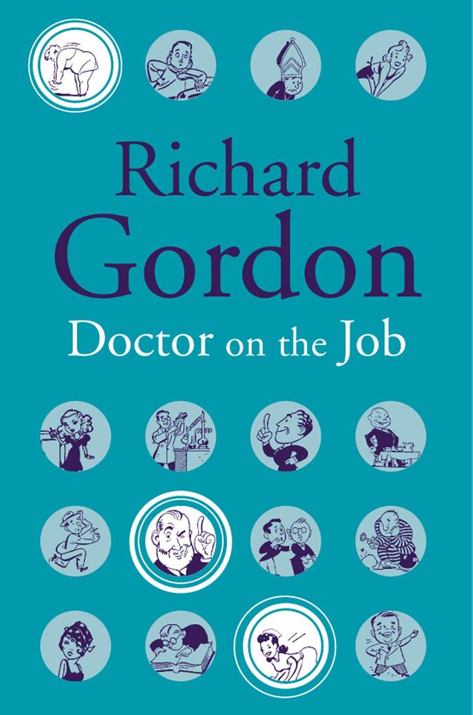 Produktbild: Doctor On The Job | Richard Gordon