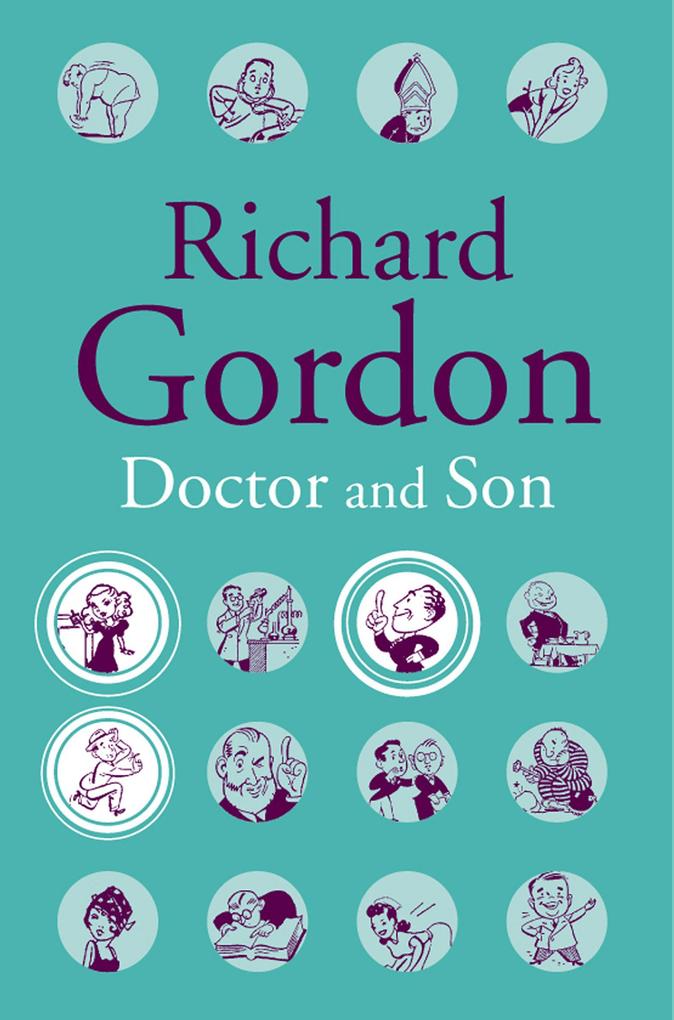 Produktbild: Doctor And Son | Richard Gordon