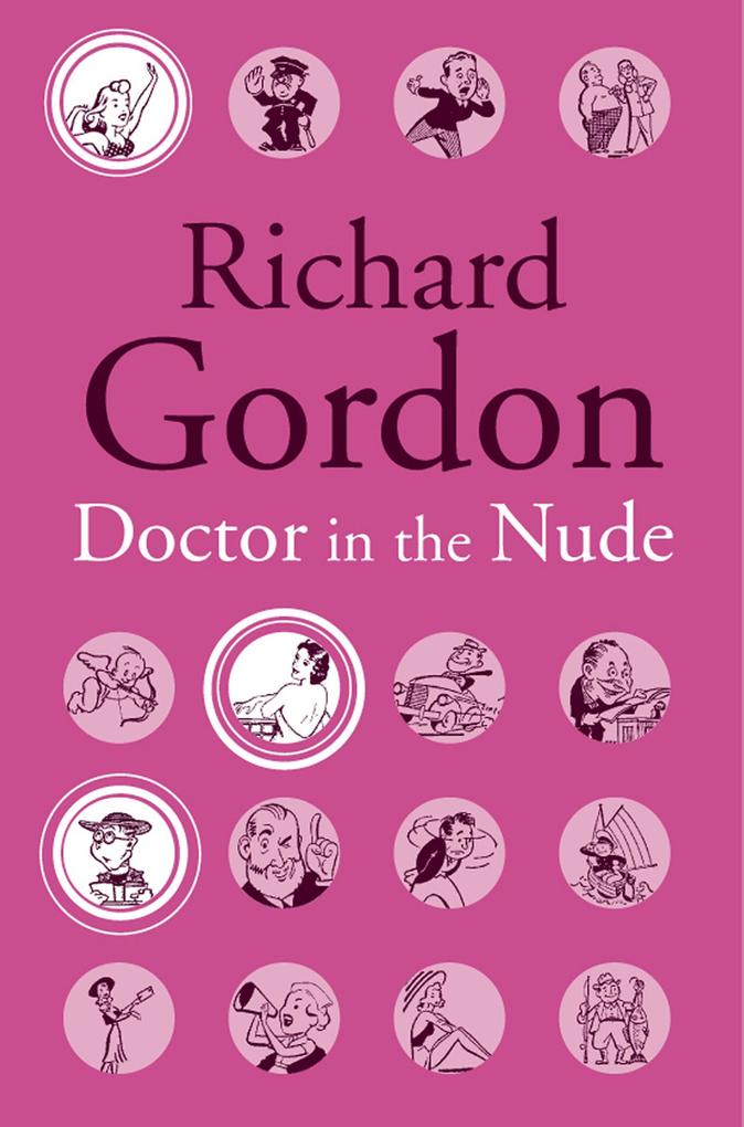 Produktbild: Doctor In The Nude | Richard Gordon