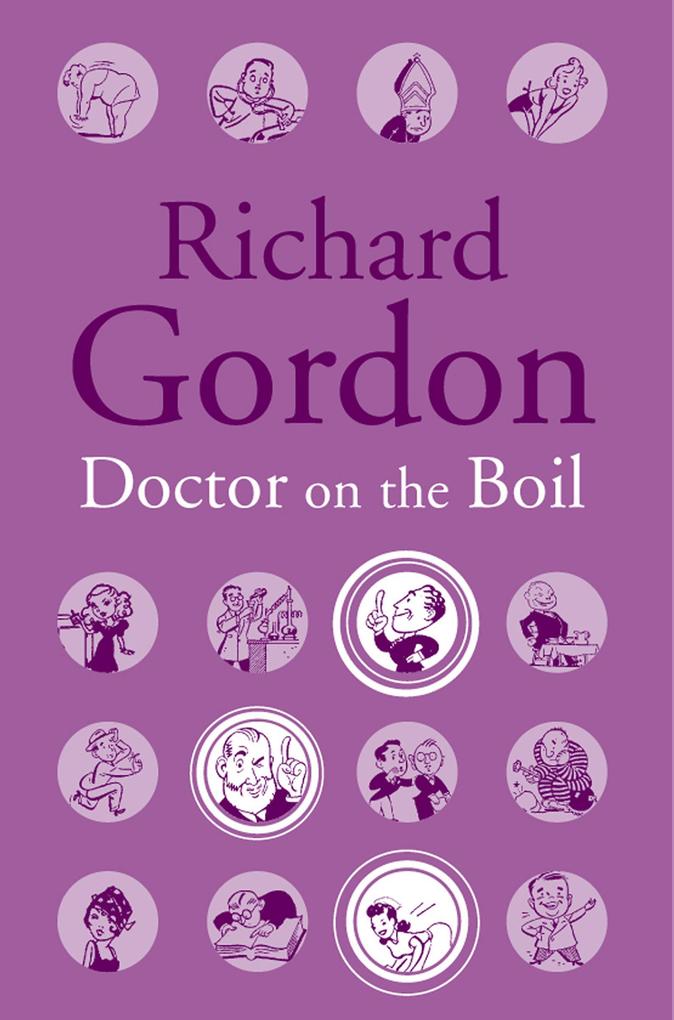 Produktbild: Doctor On The Boil | Richard Gordon
