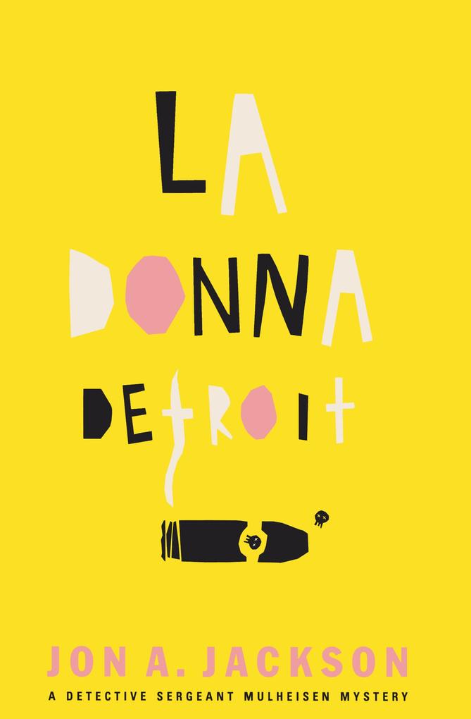 Produktbild: La Donna Detroit | Jon A. Jackson