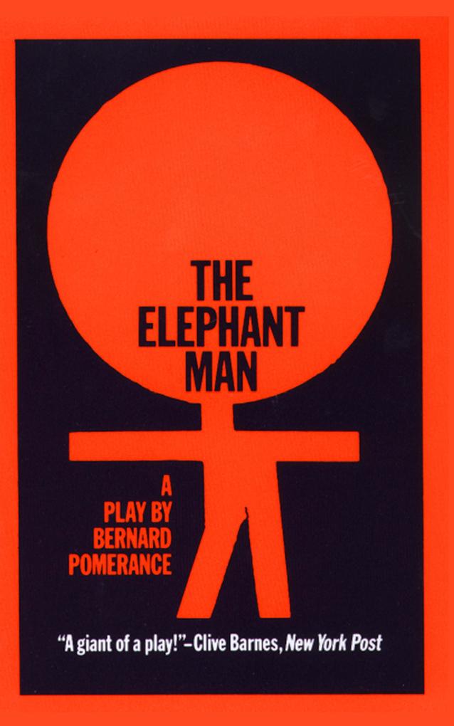 Produktbild: Elephant Man | Bernard Pomerance