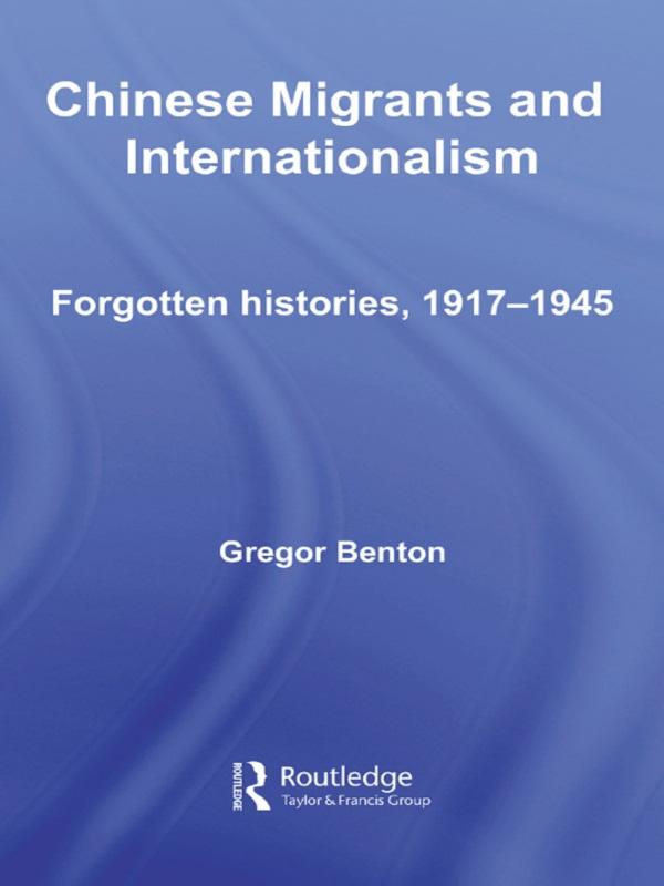 Produktbild: Chinese Migrants and Internationalism | Gregor Benton
