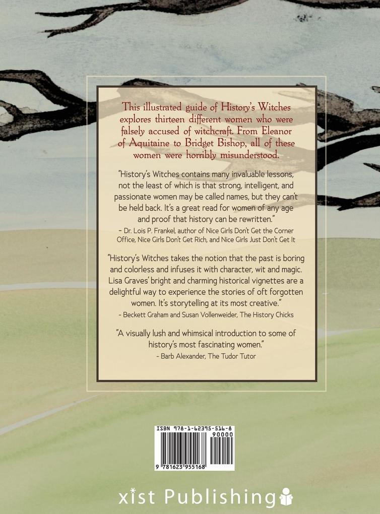 Weitere Ansicht: History's Witches | Lisa Graves