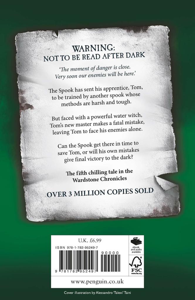 Weitere Ansicht: The Spook's Mistake | Joseph Delaney
