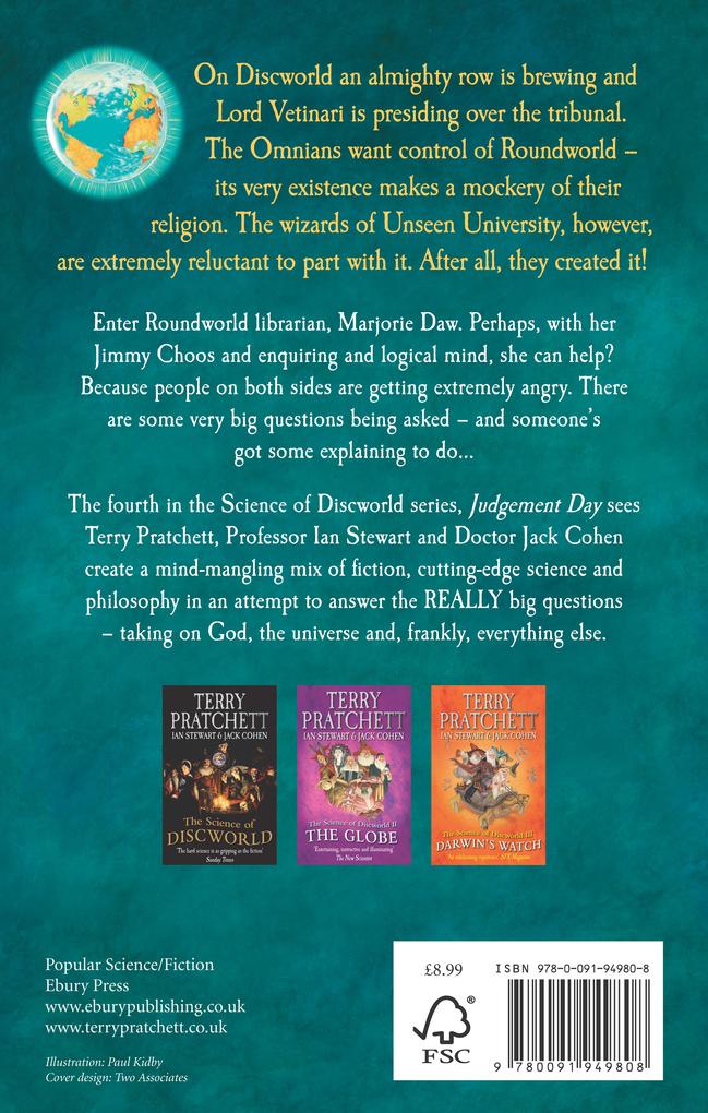 Weitere Ansicht: The Science of Discworld IV | Terry Pratchett, Jack Cohen, Ian Stewart