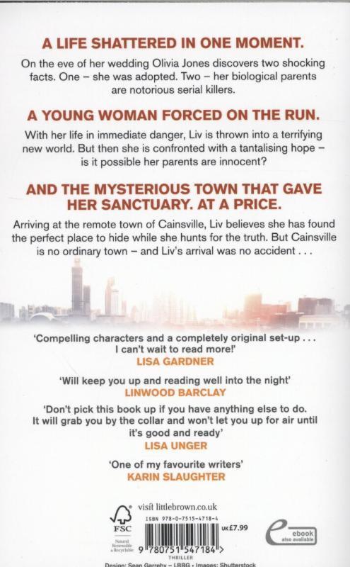 Weitere Ansicht: Omens | Kelley Armstrong