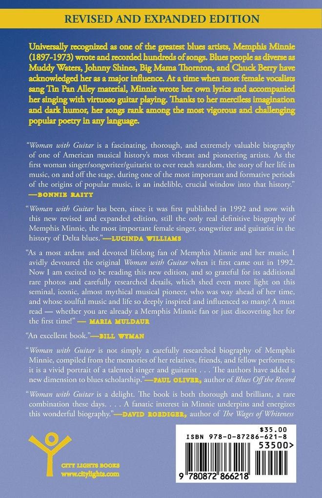 Weitere Ansicht: Woman with Guitar | Paul Garon, Beth Garon