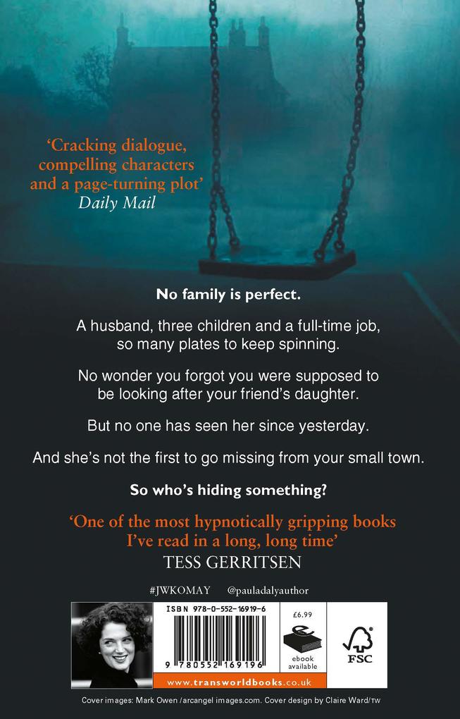 Weitere Ansicht: Just What Kind of Mother Are You? | Paula Daly