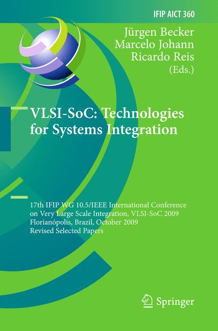 Weitere Ansicht: VLSI-SoC: Technologies for Systems Integration