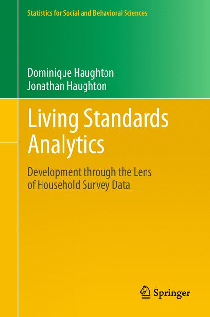 Weitere Ansicht: Living Standards Analytics | Dominique Haughton, Jonathan Haughton
