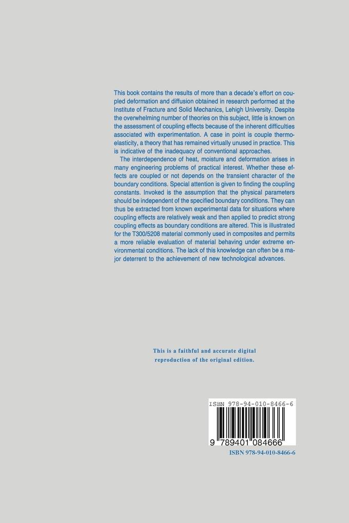 Weitere Ansicht: Hygrothermoelasticity