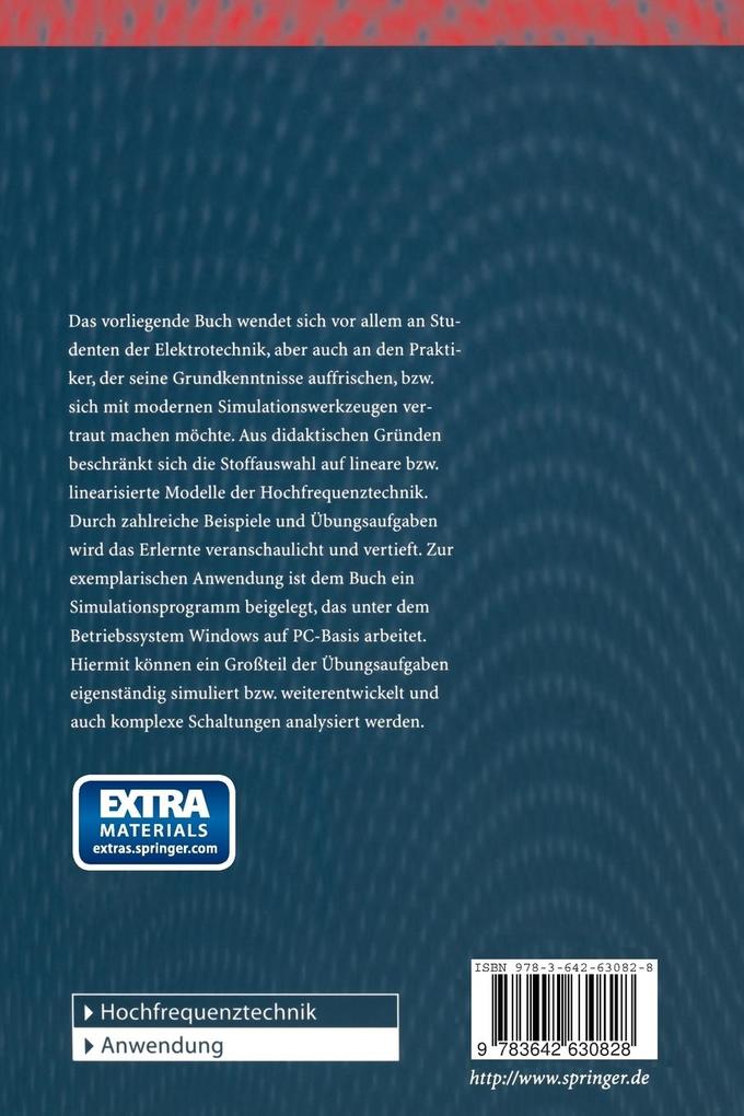 Weitere Ansicht: Hochfrequenztechnik | G. Zimmer