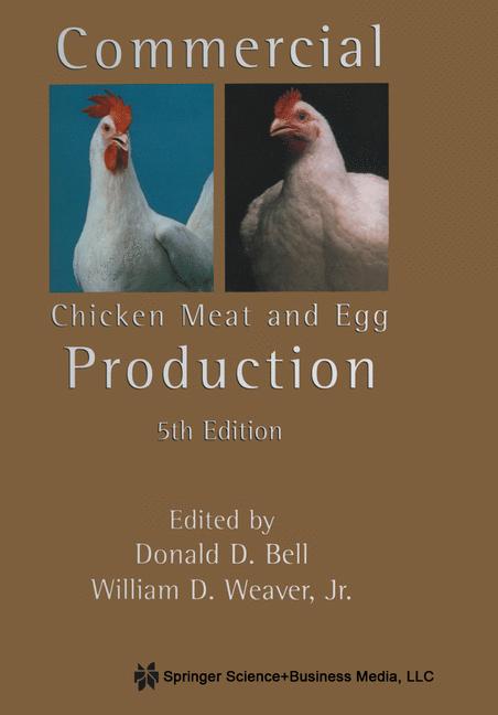 Weitere Ansicht: Commercial Chicken Meat and Egg Production