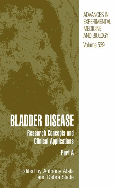 Weitere Ansicht: Bladder Disease