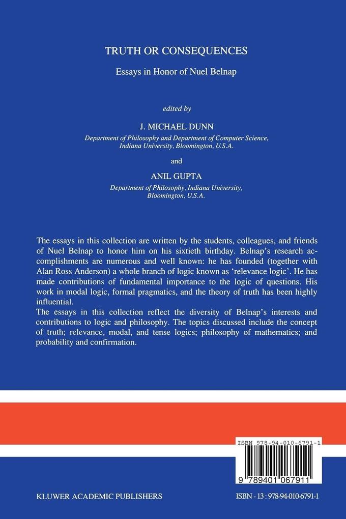 Weitere Ansicht: Truth or Consequences