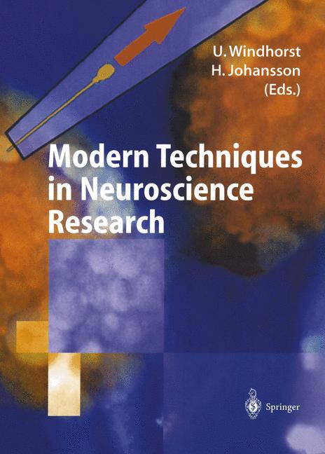 Weitere Ansicht: Modern Techniques in Neuroscience Research