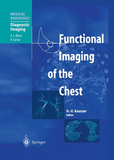 Weitere Ansicht: Functional Imaging of the Chest