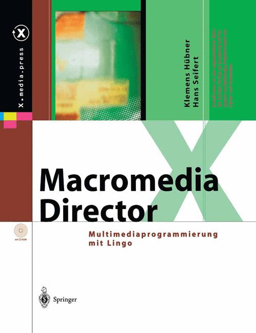 Weitere Ansicht: Macromedia Director | Klemens Hübner, Hans Seifert