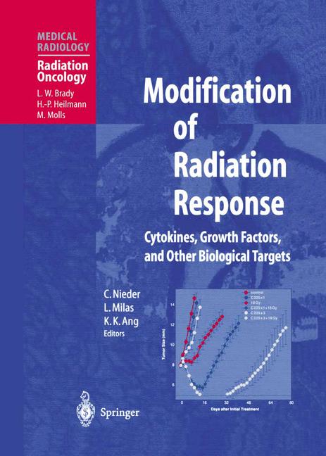 Weitere Ansicht: Modification of Radiation Response